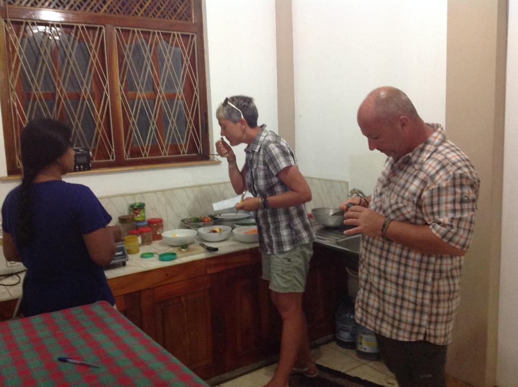 Damith Homestay Tangalle Extérieur photo