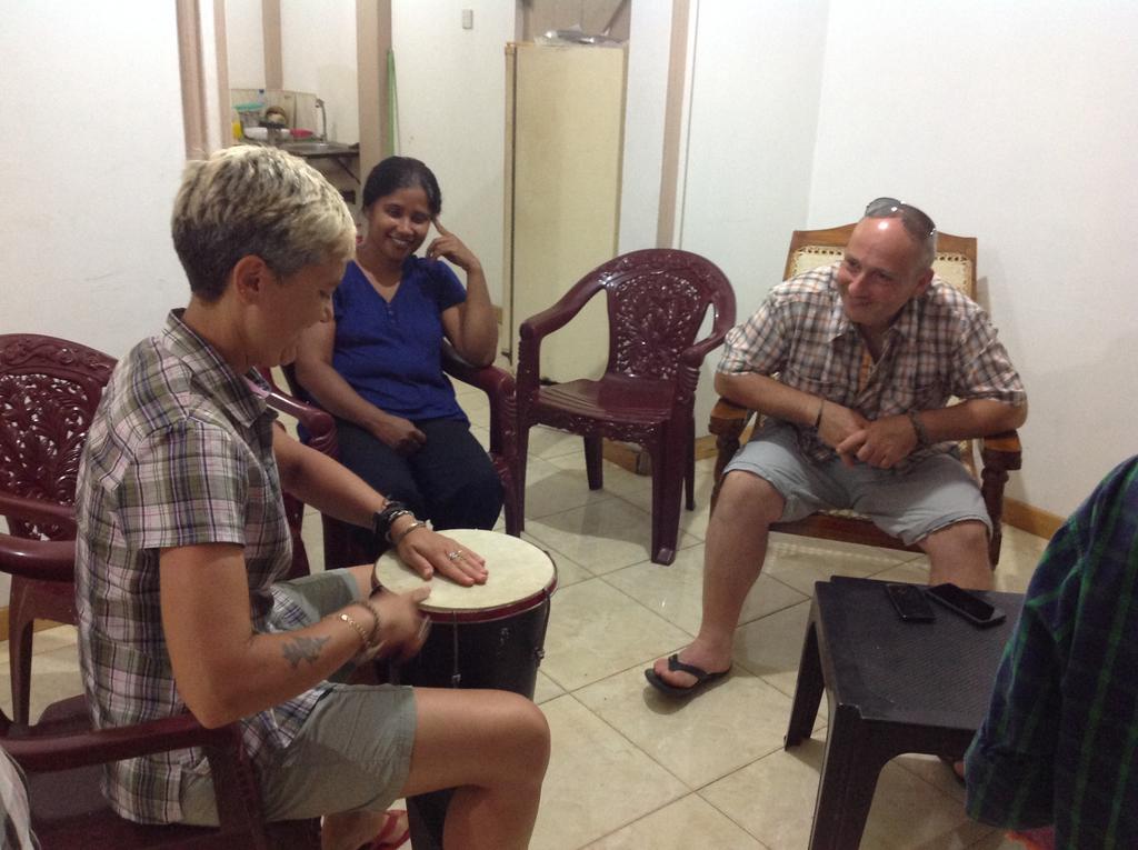 Damith Homestay Tangalle Chambre photo