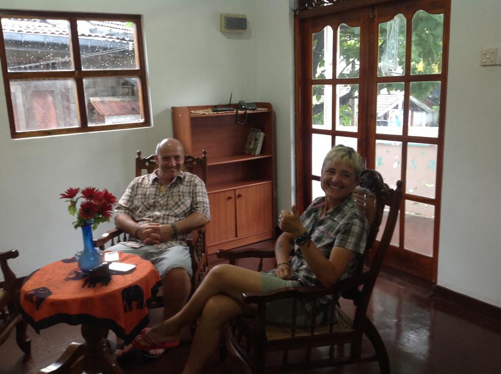 Damith Homestay Tangalle Extérieur photo