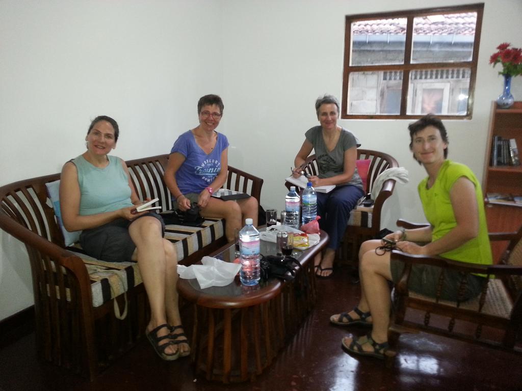 Damith Homestay Tangalle Extérieur photo