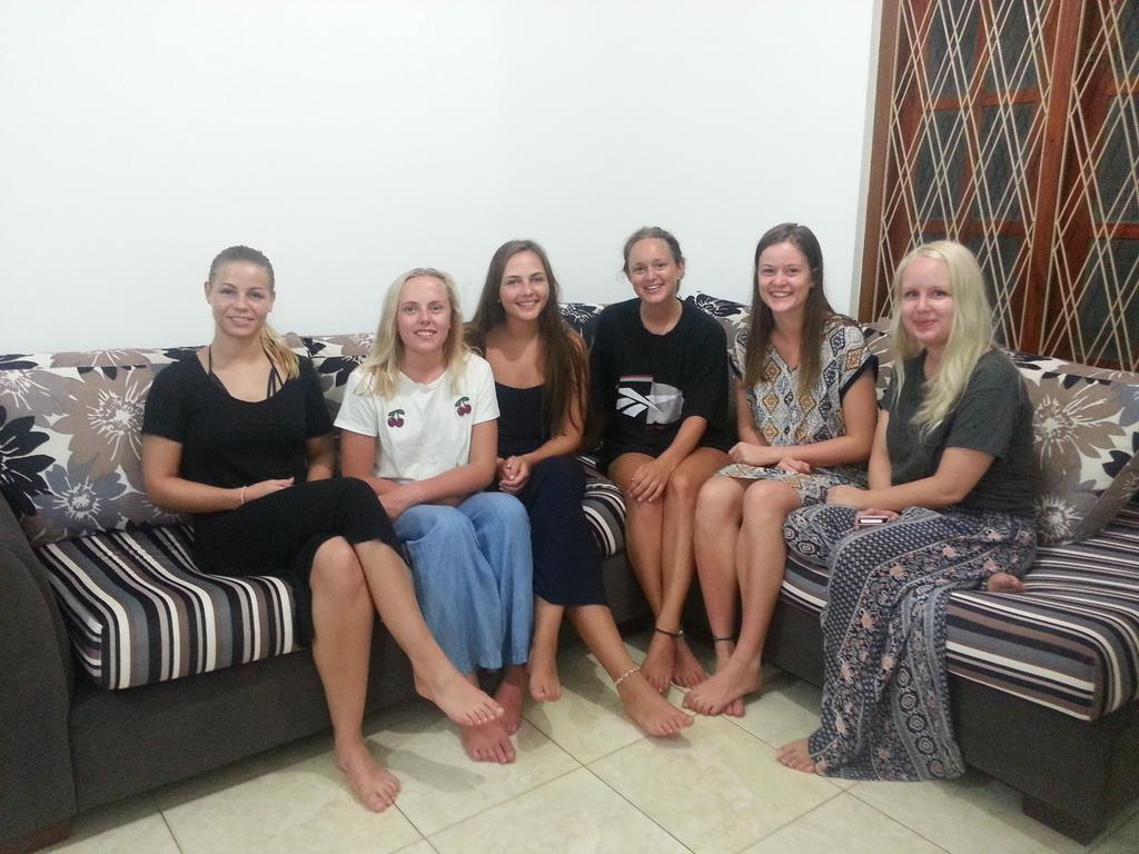 Damith Homestay Tangalle Extérieur photo